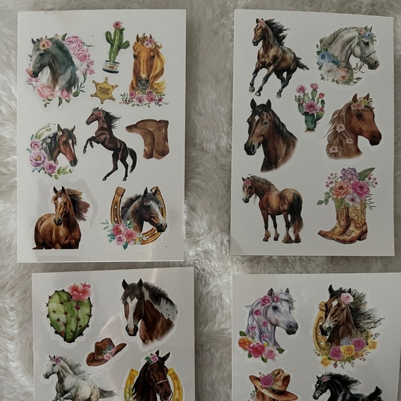 Horse tattoos - Picture 3 of 7